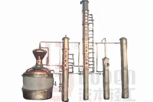 Einführung in die Spirituosenbrenner der Welt