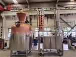 3000L Kupfer-Brandy-Destillierapparat